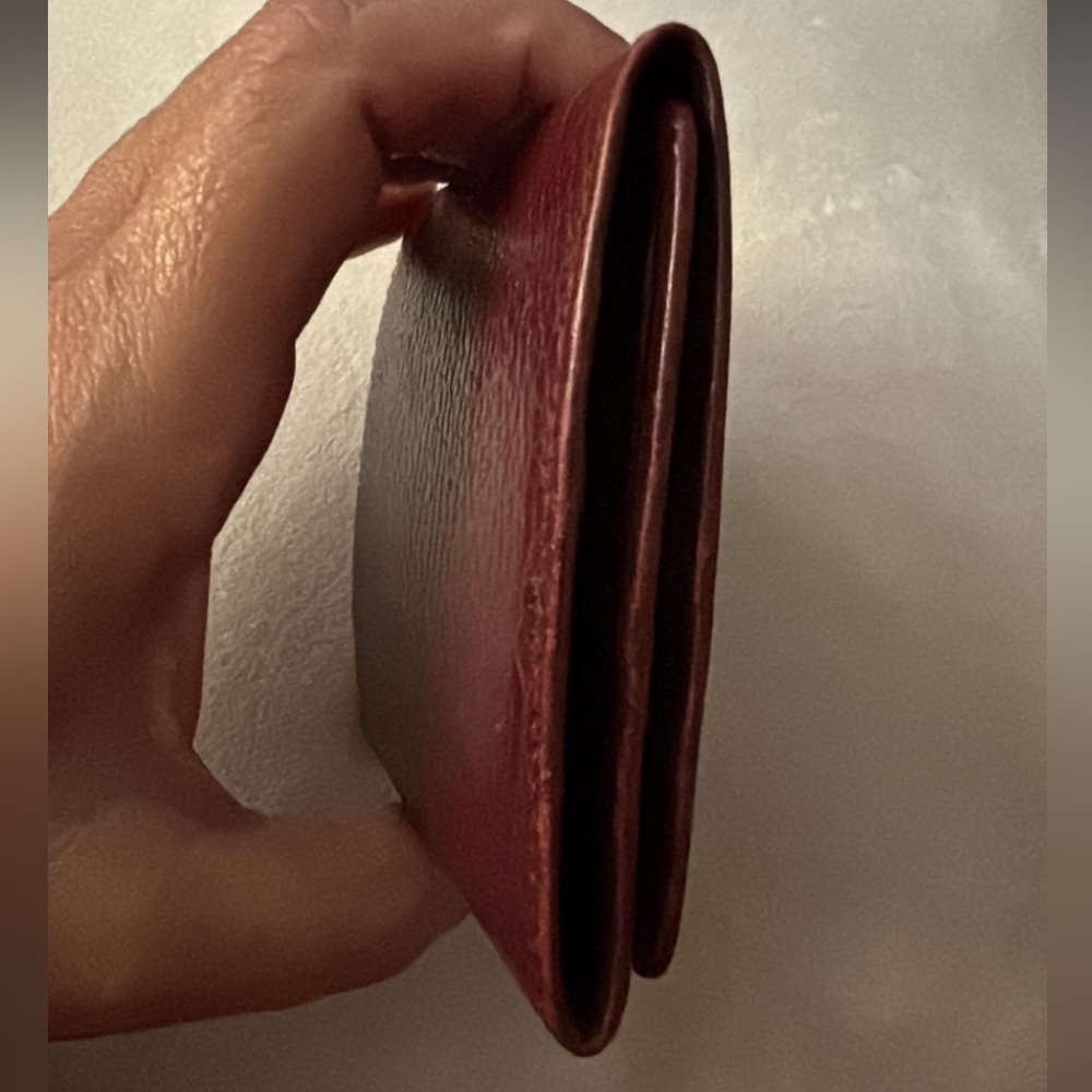 Cartier Vintage Credit Card Wallet - Picture 6 of 6